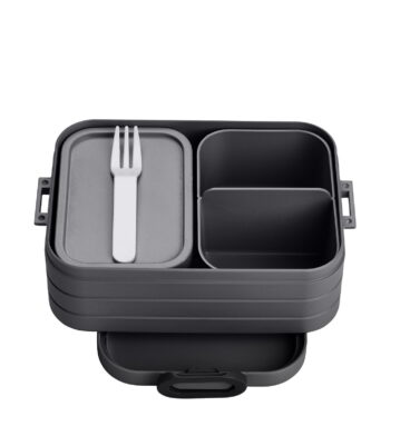 Mepal Bento Lunchbox Take A Break Midi Nordic Black