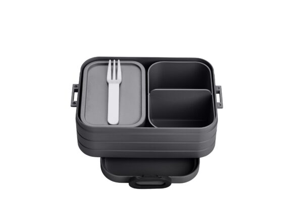 Mepal Bento Lunchbox Take A Break Midi Nordic Black