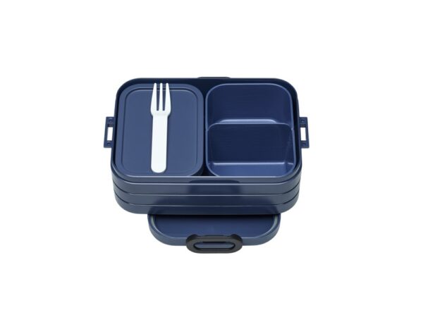 Mepal Bento Lunchbox Take A Break Midi - Nordic Denim