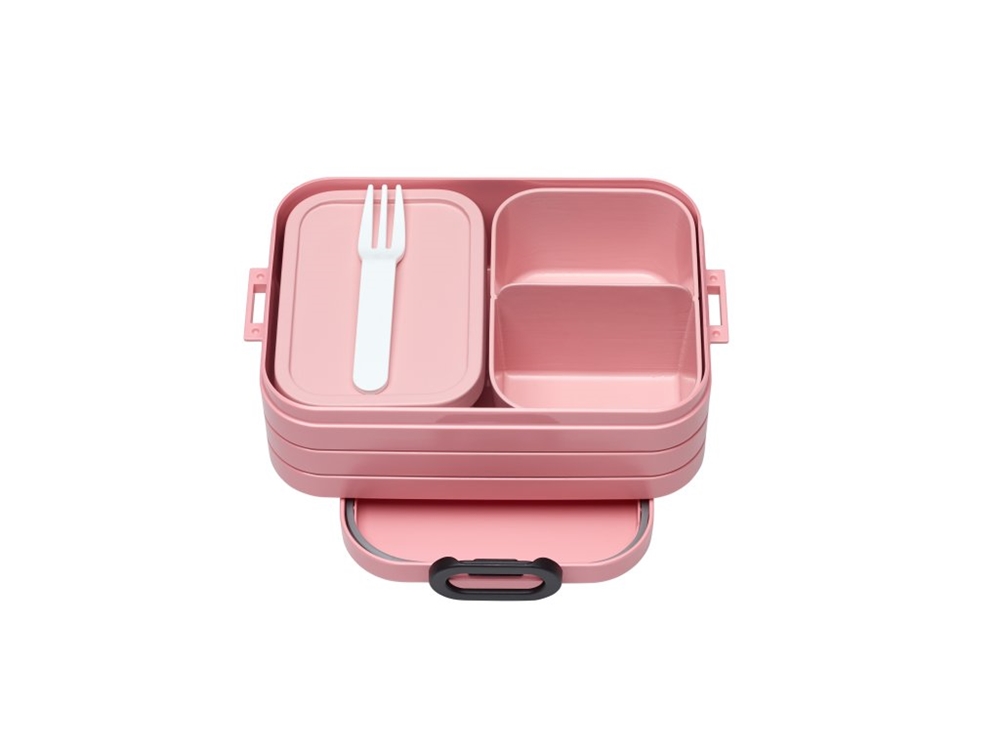 Mepal Bento Lunchbox Take A Break Midi - Nordic Pink