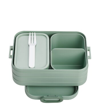 Mepal Bento Lunchbox Take A Break Midi Nordic Sage