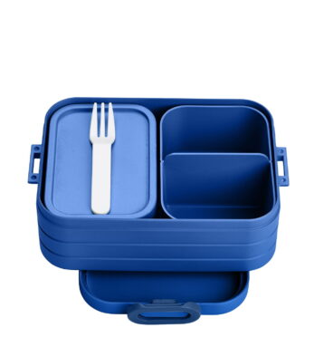 Mepal Bento Lunchbox Take A Break Midi Vivid Blue