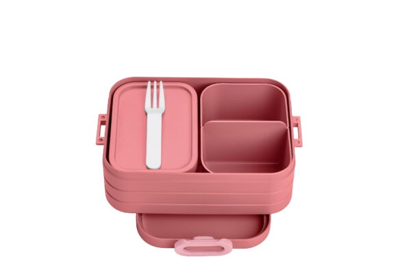 Mepal Bento Lunchbox Take A Break Midi Vivid Mauve