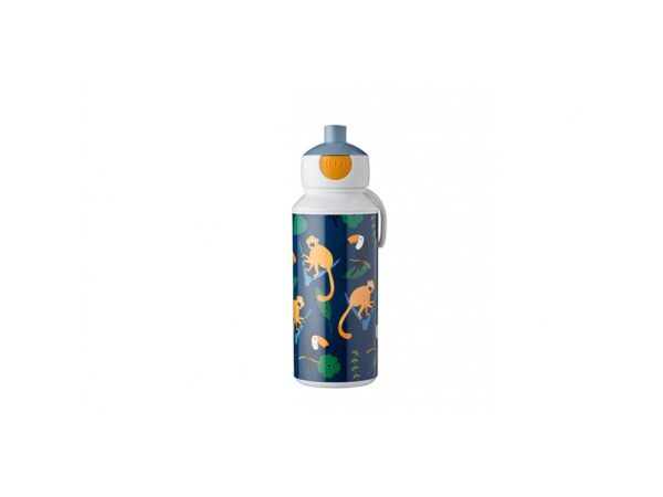 Mepal Drinkfles Pop-up Campus 400ml Jungle