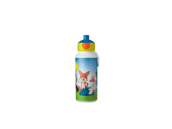 Mepal Drinkfles Pop-up Fabeltjeskrant 400 Ml