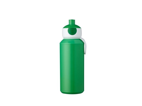 Mepal Drinkfles Pop-up Groen 400ml