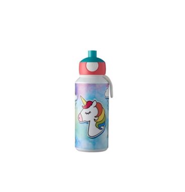 Mepal Drinkfles Pop-up Unicorn 400ml