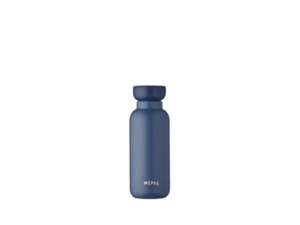 Mepal Isoleerfles Ellipse 350ml Nordic Denim