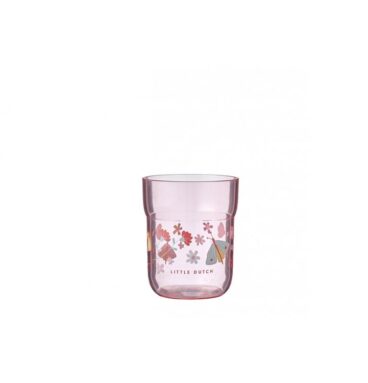 Mepal Kinderglas 250ml Little Dutch Flowers & Butterflies