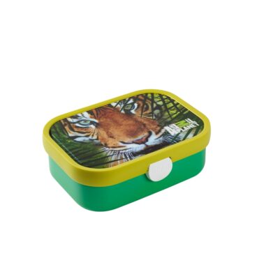 Mepal Lunchbox Animal Planet Tijger