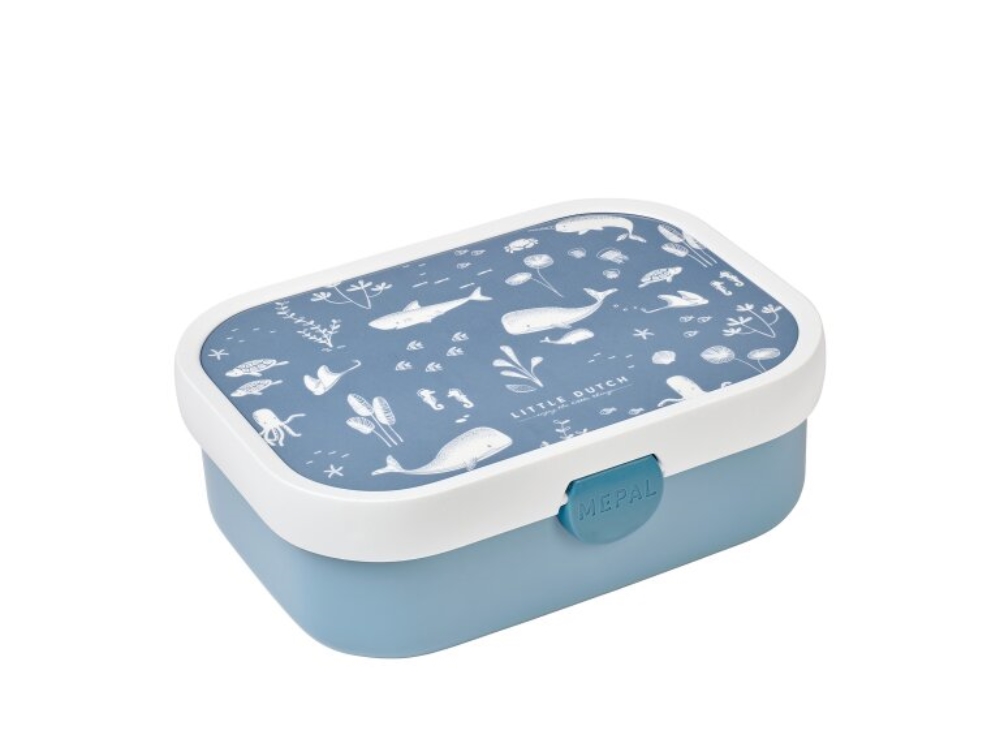 Mepal Lunchbox Campus - Ocean Little Dutch