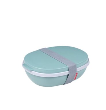 Mepal Lunchbox Ellipse Duo - Nordic Green