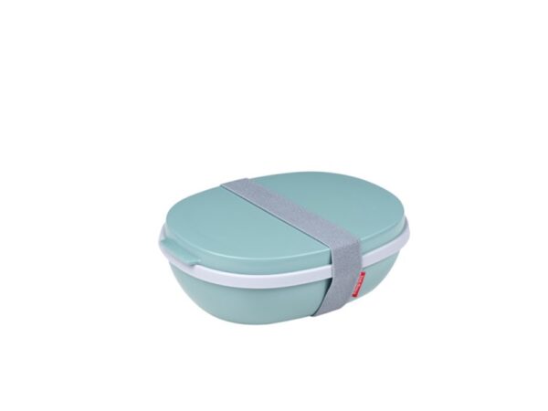 Mepal Lunchbox Ellipse Duo - Nordic Green