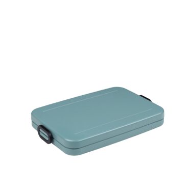 Mepal Lunchbox Take A Break Flat - Nordic Green