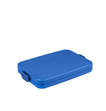 Mepal Lunchbox Take A Break Flat Vivid Blue