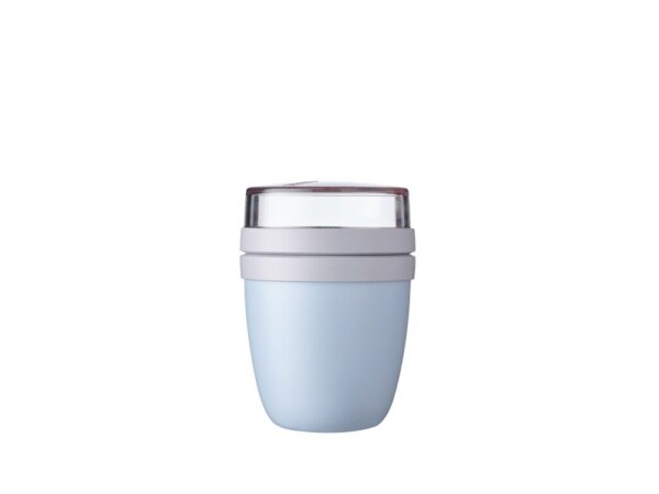 Mepal Lunchpot Ellipse Mini - Nordic Blue