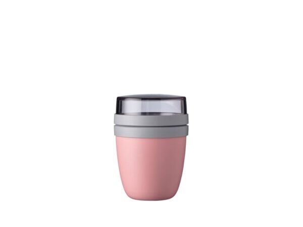 Mepal Lunchpot Ellipse Mini Nordic Pink