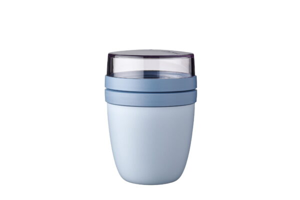 Mepal Lunchpot Ellipse Nordic Blue