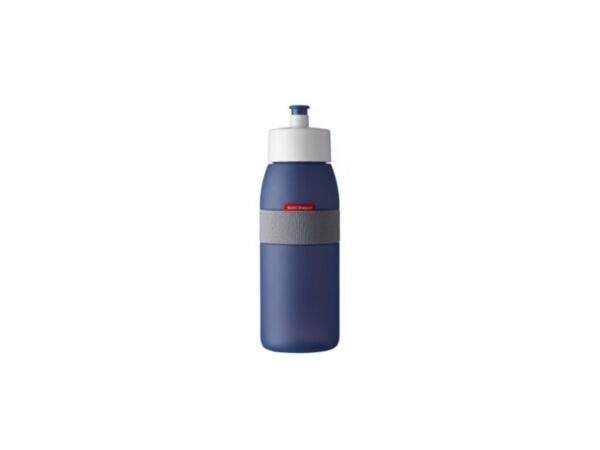 Mepal Sportbidon Ellipse 500 Ml - Nordic Denim