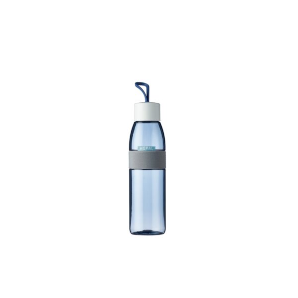 Mepal Waterfles Ellipse 500 Ml - Nordic Denim