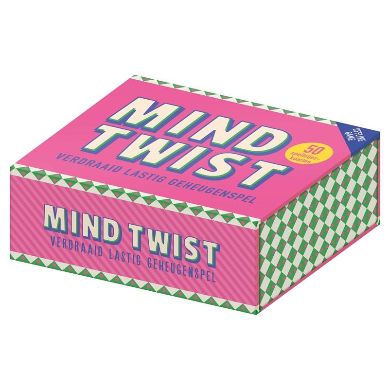 Mind Twist - Verdraaid Lastig Geheugenspel Offline Game