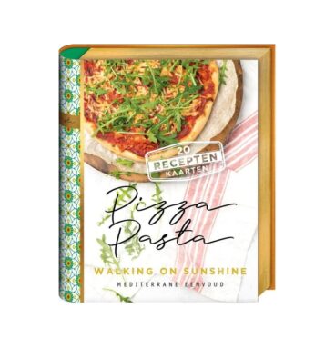 Mini Bookbox Recepten Pizza & Pasta