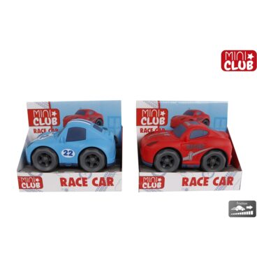 Mini Club Racewagen Frictie 14