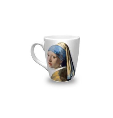 Mok Vermeer Meisje Met De Parel Ø8