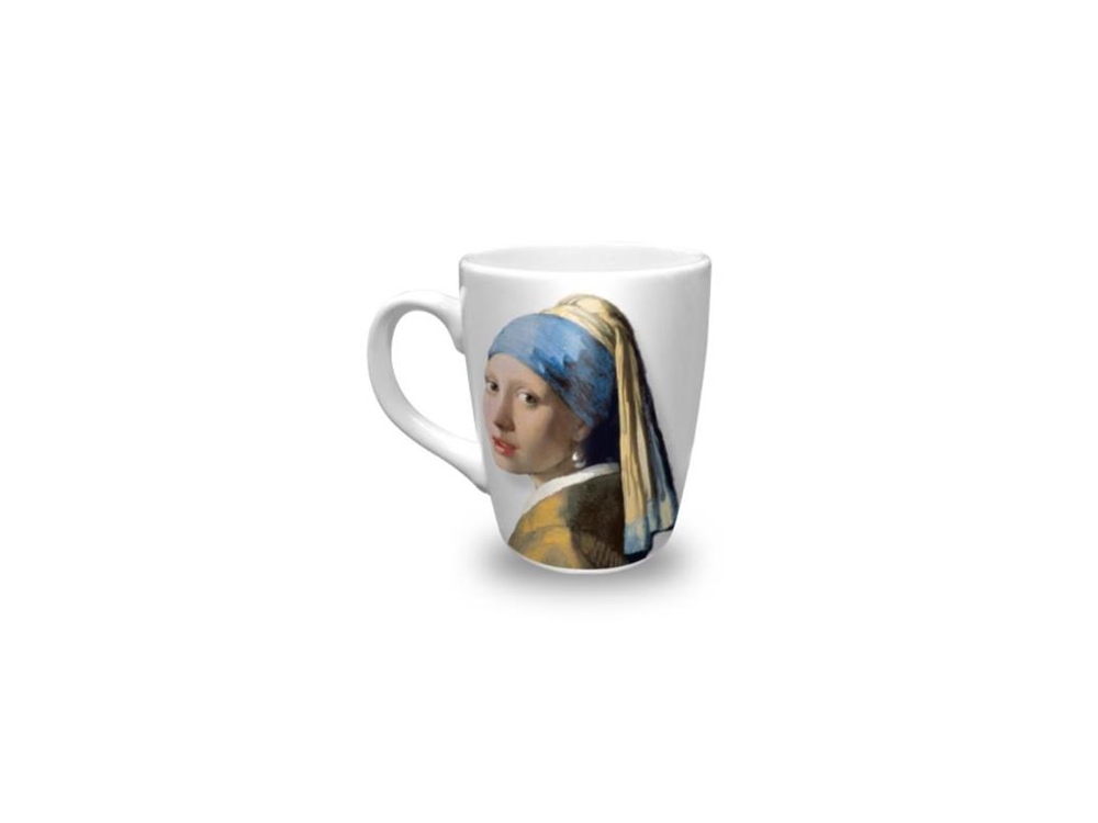 Mok Vermeer Meisje Met De Parel Ø8
