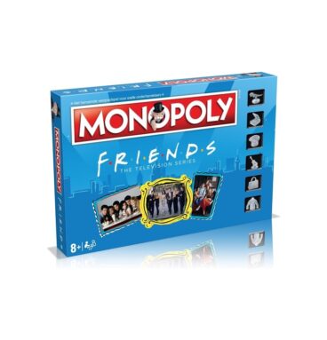 Monopoly Friends (Nederlandse Versie)