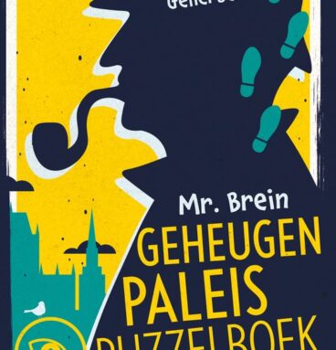 Mr. Brein Geheugenpaleis Puzzelboek