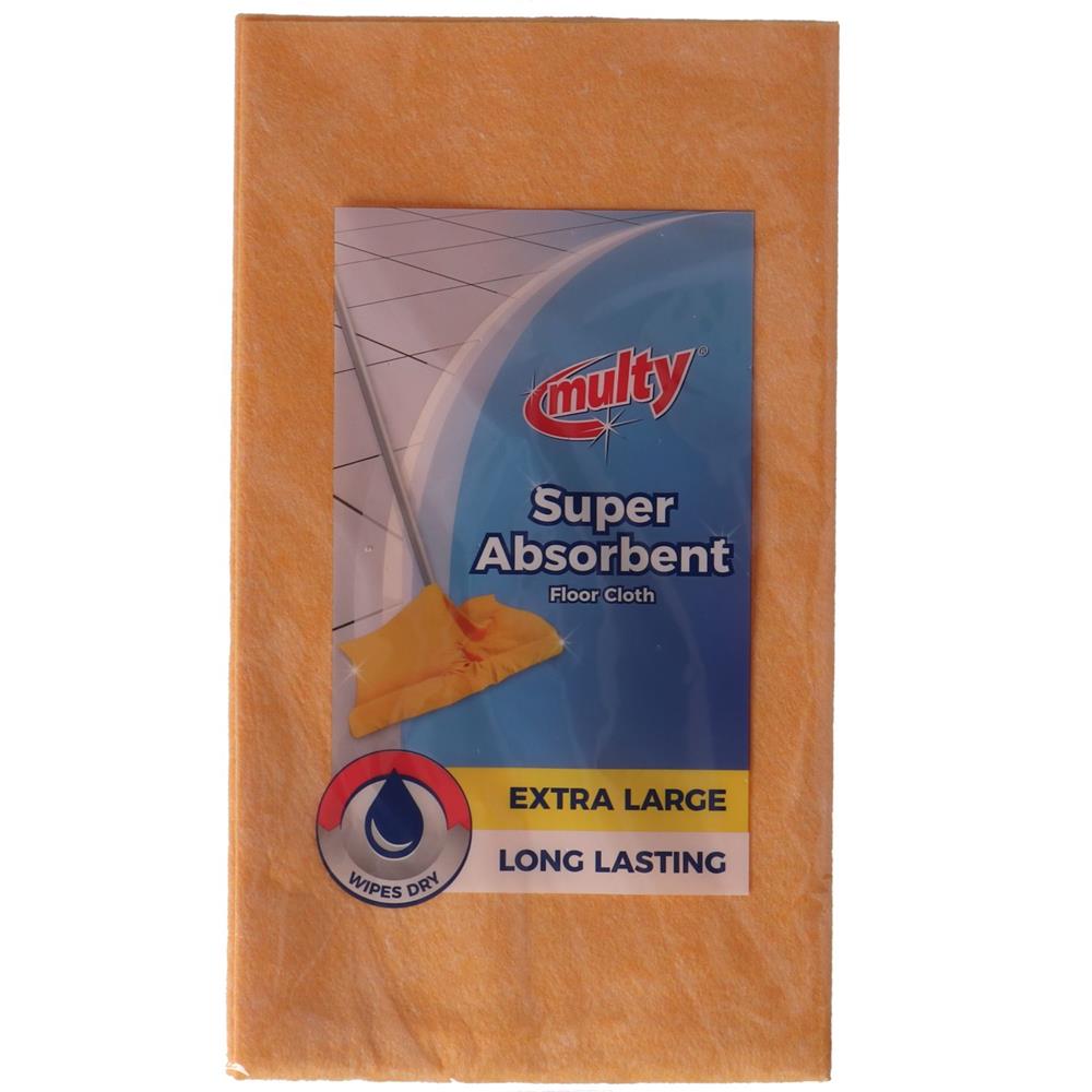 Multy Dweil Super Absorberend 60x70cm