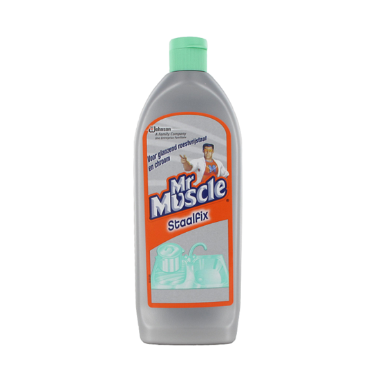 Muscle Staalfix 200ml