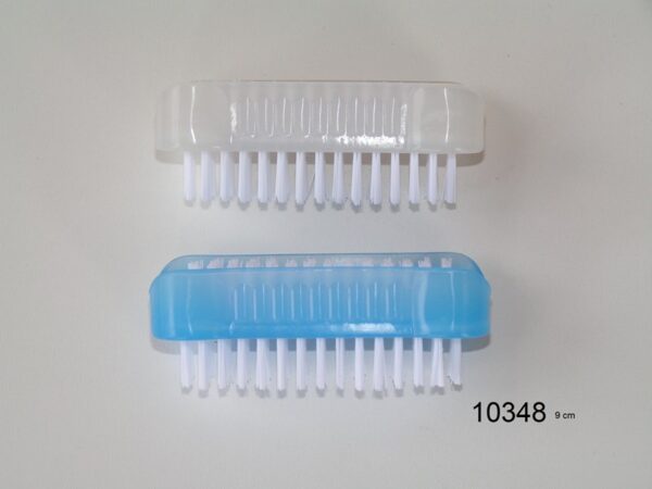 Nagelborstel Plastic 9cm