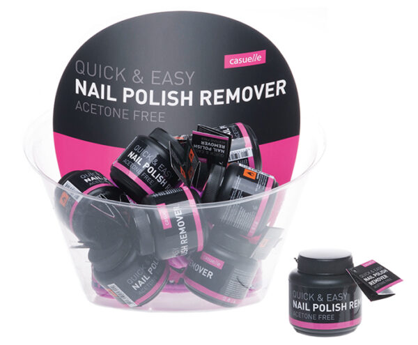 Nagellak Remover Potje Aceton Vrij