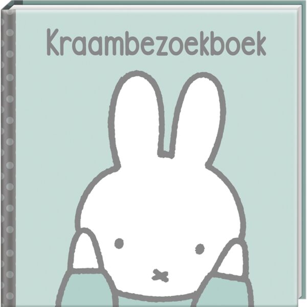 Nijntje - Kraambezoekboek