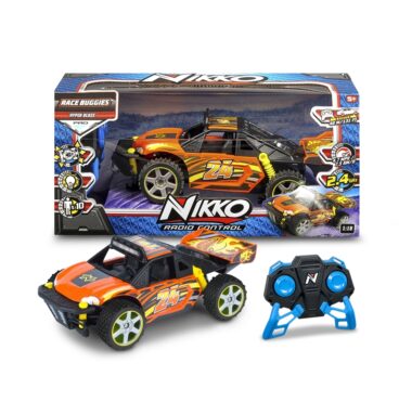 Nikko RC Auto Race Buggy Hyper Blaze 1:18