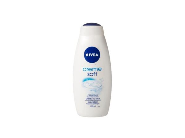 Nivea Creme Soft Bad 750ml