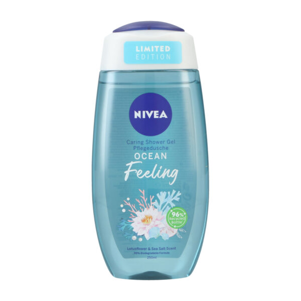 Nivea Douchegel Ocean Feeling 250ml