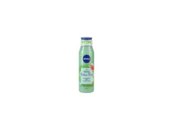 Nivea Shower Gel 300ml Nature Fresh Watermelon