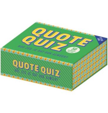 Offline Games - Quote Quiz