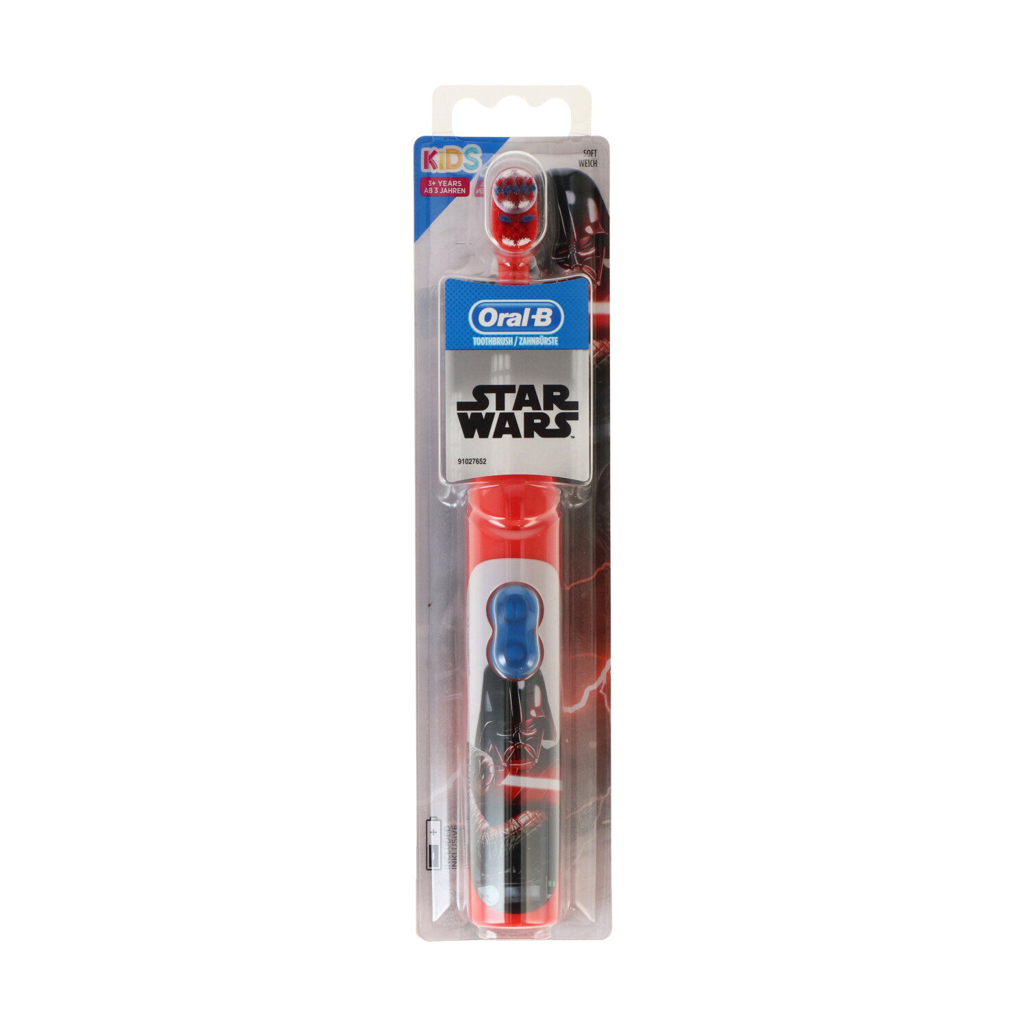 Oral-B Star Wars Tandenborstel Op Batterij