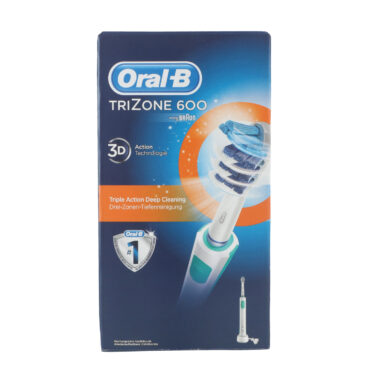 Oral-B Trizone 600 Elektrische Tandenborstel