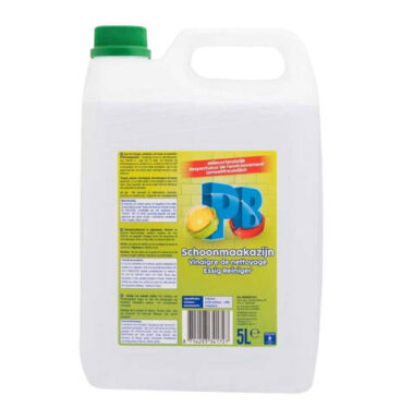 PB Schoonmaakazijn 5 Liter