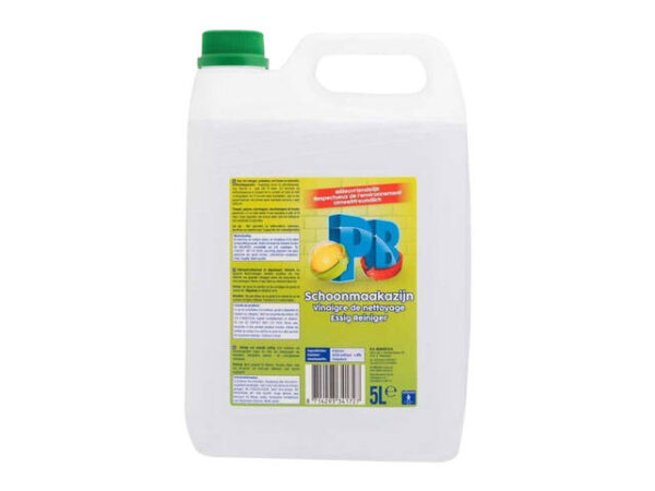 PB Schoonmaakazijn 5 Liter