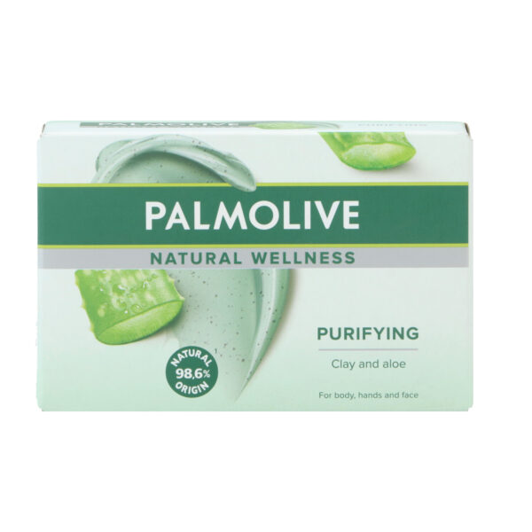 Palmolive Purifying Clay&Aloe Zeep 150gr