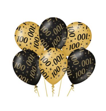 Paperdreams Classy Party Ballon - 100 6 Stuks