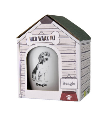 Paperdreams Dog Mug - Beagle