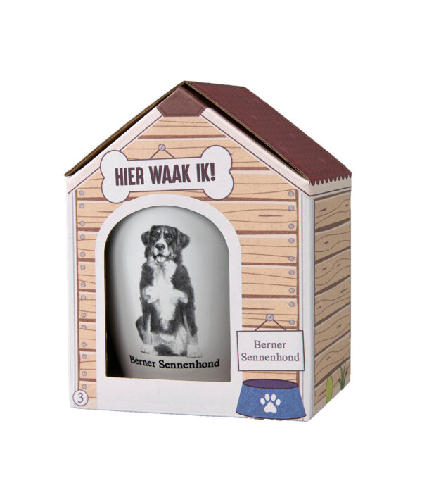 Paperdreams Dog Mug - Berner Sennenhond