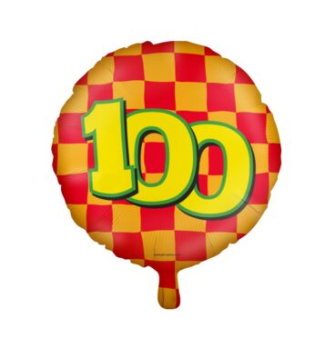 Paperdreams Happy Folie Ballon - 100 Jaar